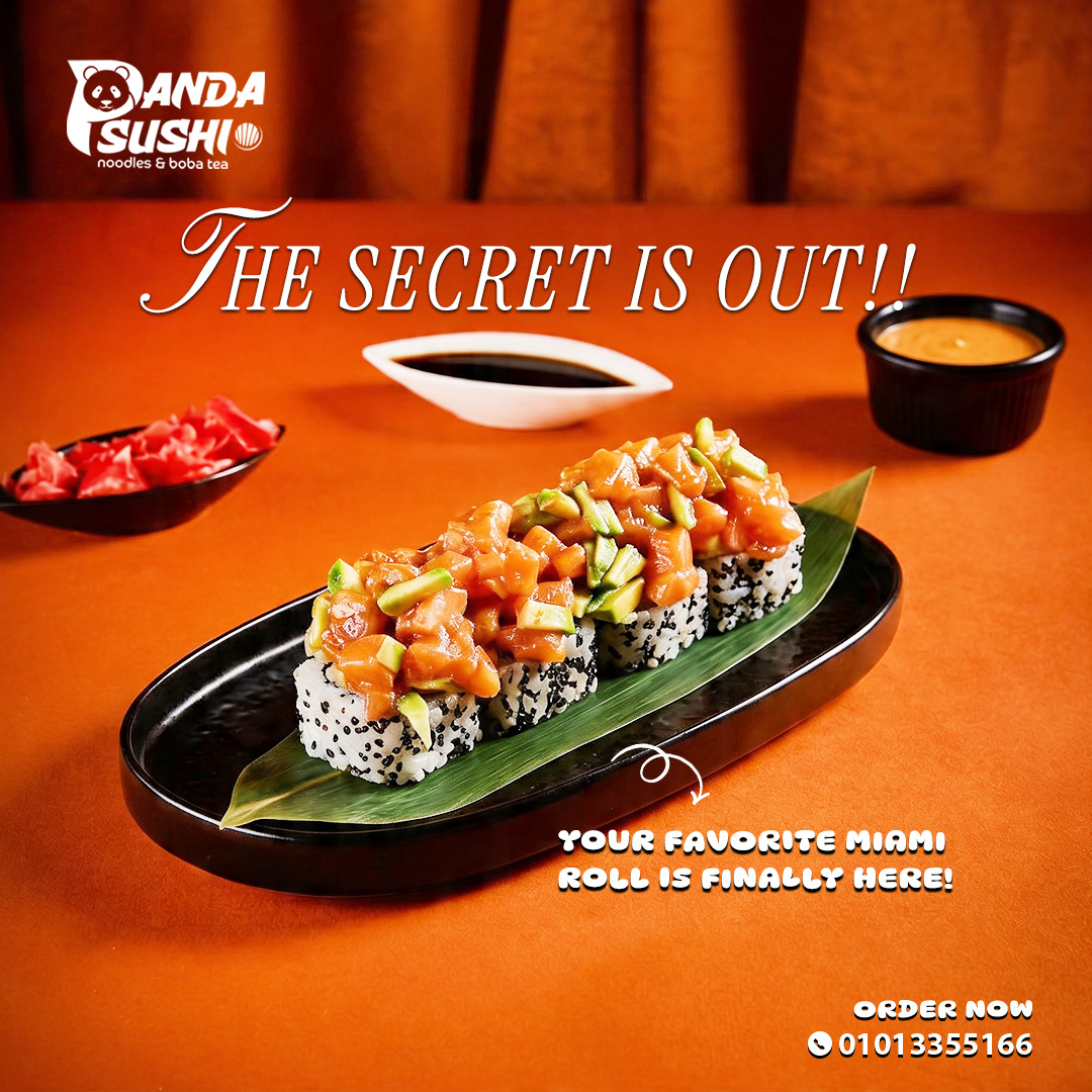 Panda Sushi